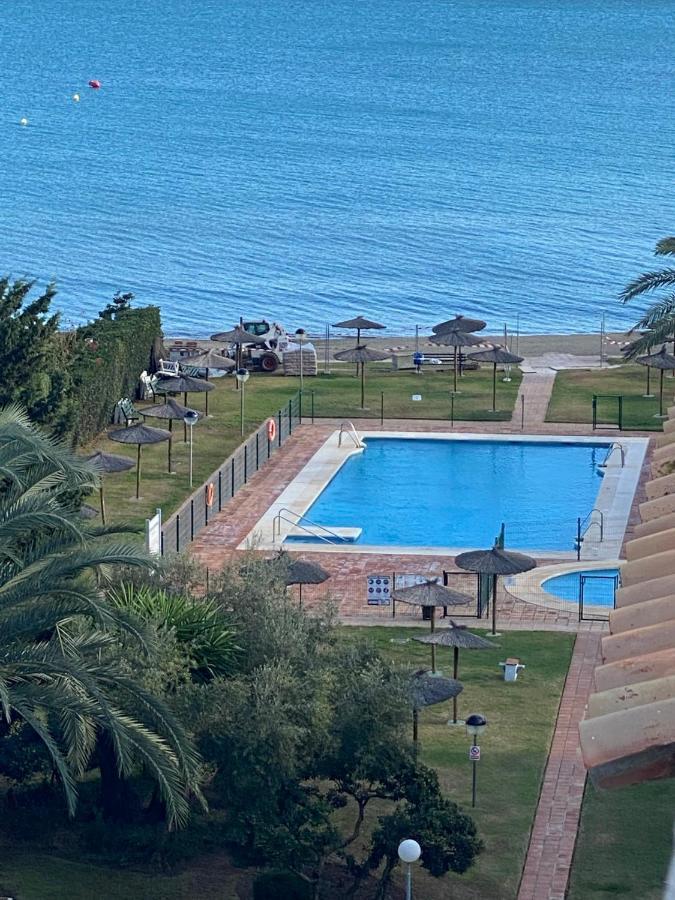 On The Beach - Penthouse On The Mediterranean Estepona Exterior foto